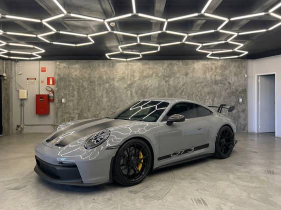 PORSCHE 911 4.0 24V H6 GASOLINA GT3 MANUAL